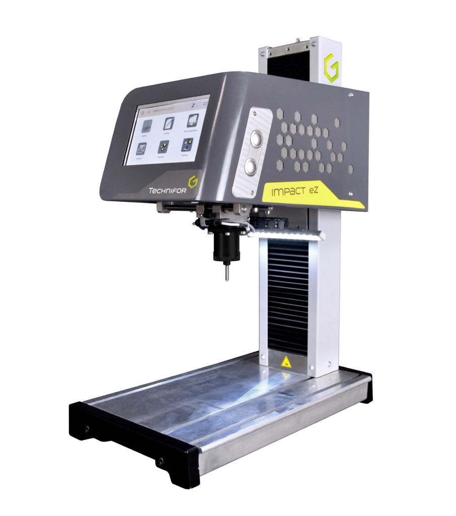 Part Marking Systems For Traceability from Technifor CPS Ontario