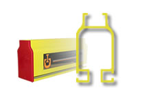 ETA-8 Enclosed Rail