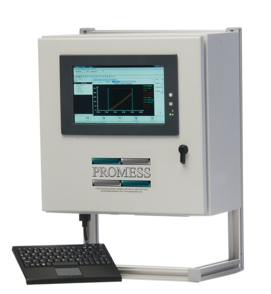 Promess MiniPRO Monitoring System Features & Sales