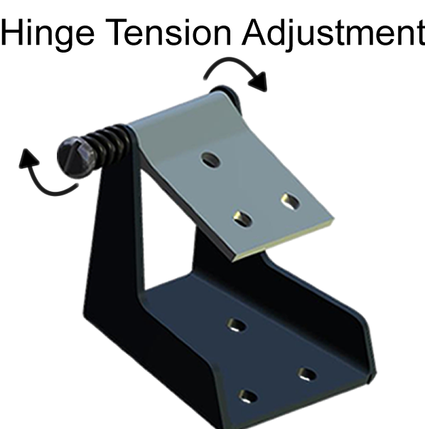 Hinge Tension with Arrows | Torque Tools & Dot-Peen/Laser Marking ...