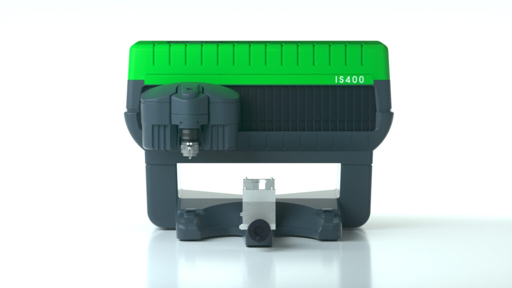 Gravograph IS400 Engraving Machine | New Hermes