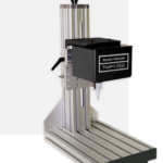 Telesis Dot Peen Marking Machine