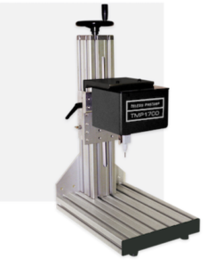 Telesis Dot Peen Marking Machine