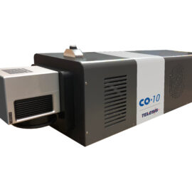 Industrial CO2 Laser Marking Machines by Telesis