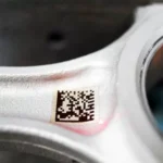 XpressMark Fiber Laser QR Code