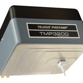 Telesis – TMP3200 Reliable Pinstamping System