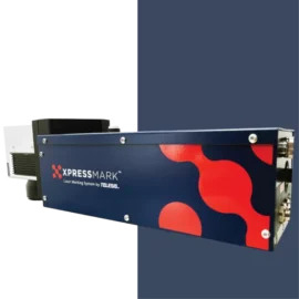 XpressMark Fiber Laser Marking System by Telesis